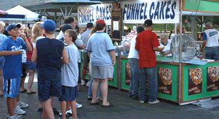 Baseball Softball Snack Bar Photo