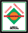 League Organizer Basketball cover