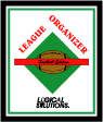 League Organizer Football cover
