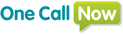 One Call NOw logo